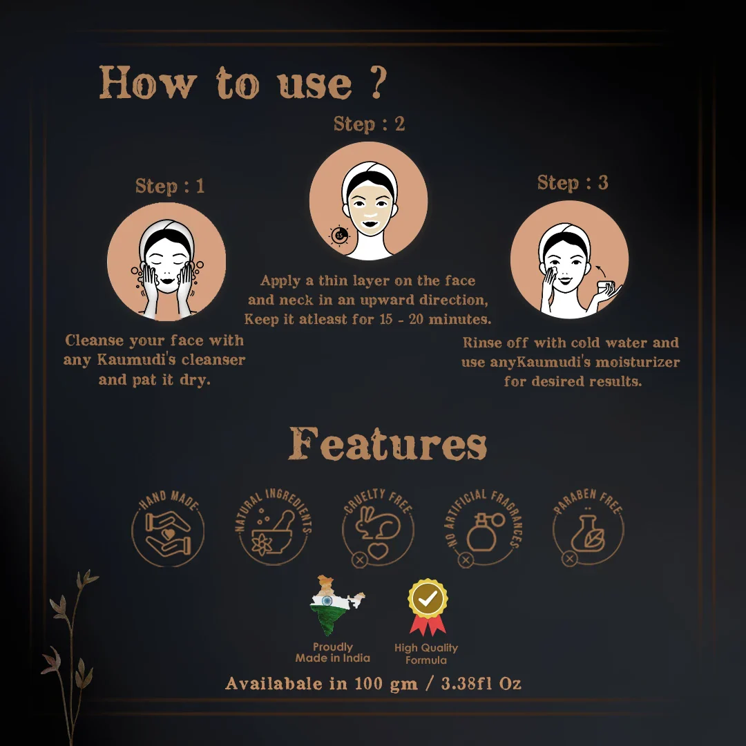 Acne Defence Face Mask - Image 4