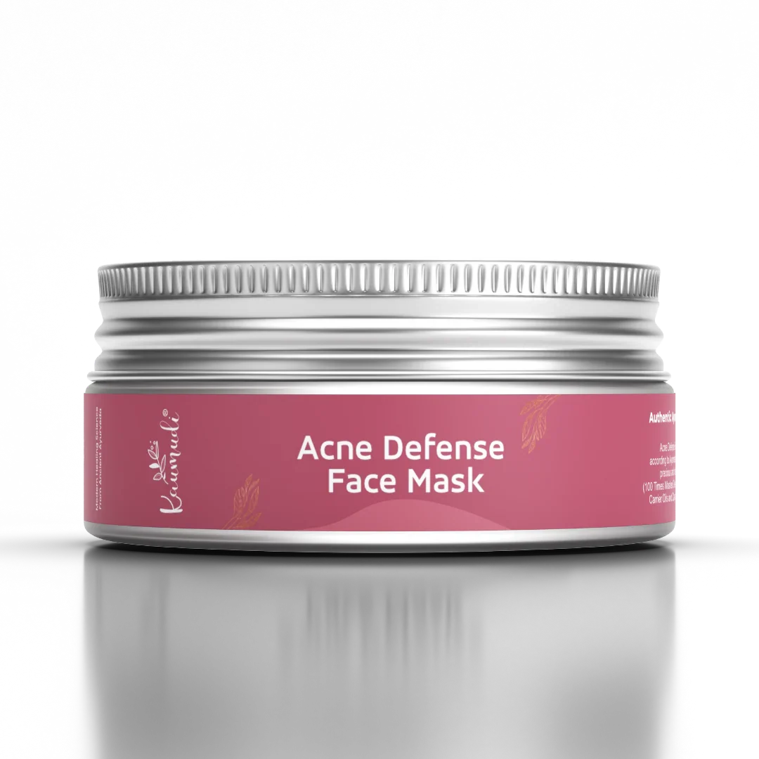 Acne Defence Face Mask - Image 5