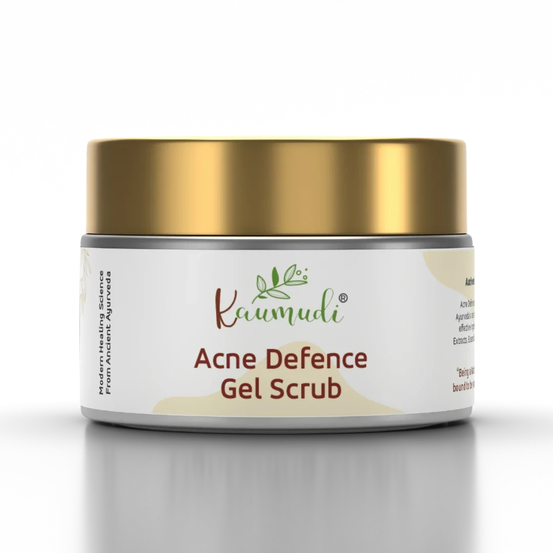 Acne Defense Gel Scrub - Image 5