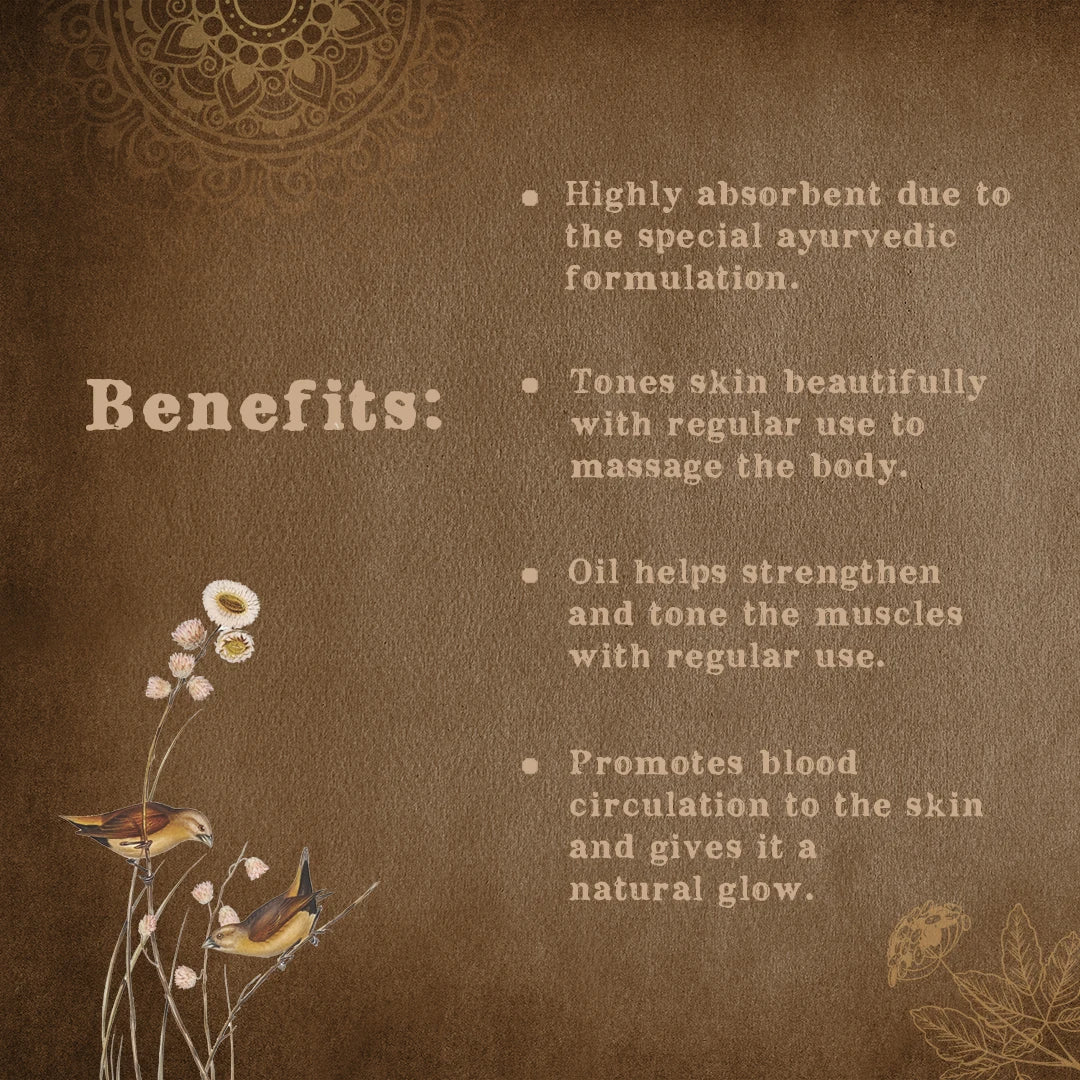 Balaswagandha Thailam - Image 3