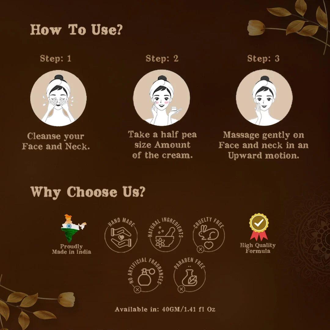 Kumkumadi Night Cream - Image 6