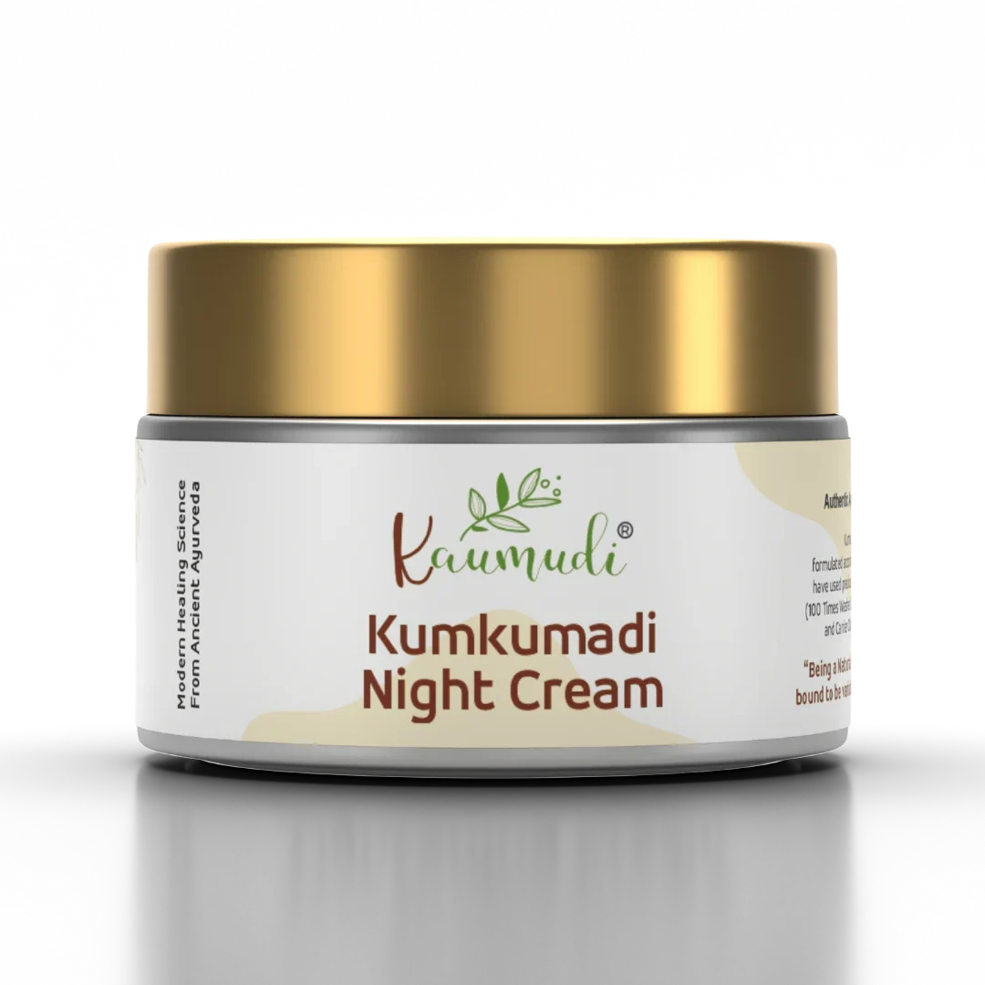 Kumkumadi Night Cream - Image 7