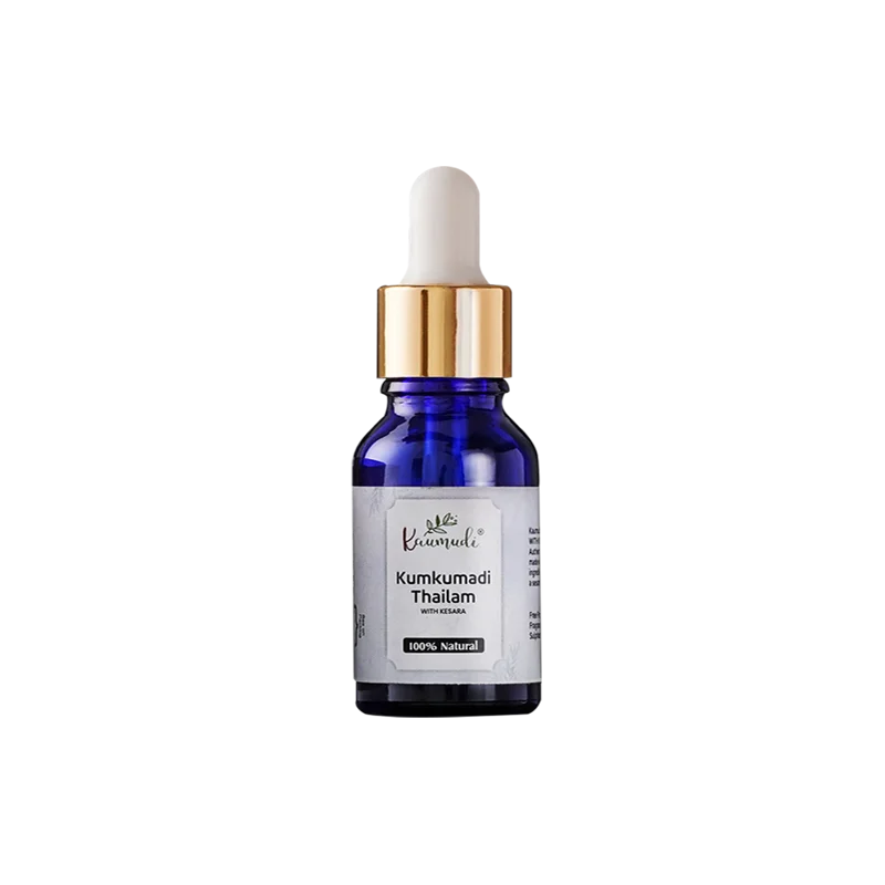 Kumkumadi Thailam with Kesara - Image 7