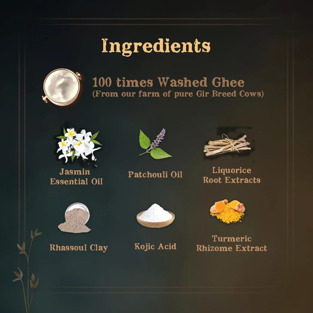 Skin Brightening & Lightening Face Mask - Image 3