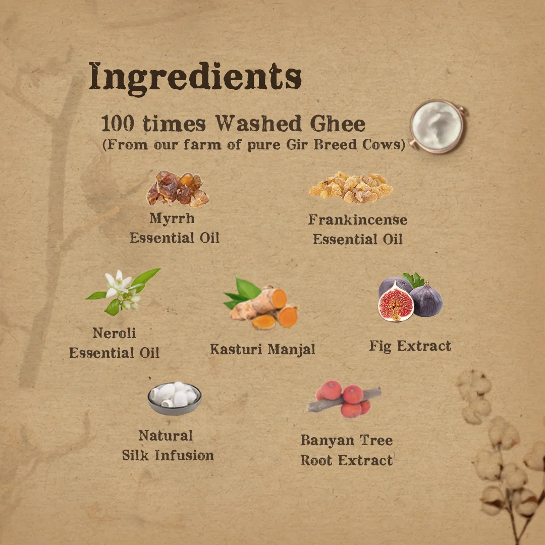 Skin Brightening Silk Soap With Turmeric & Myrrh - Image 3