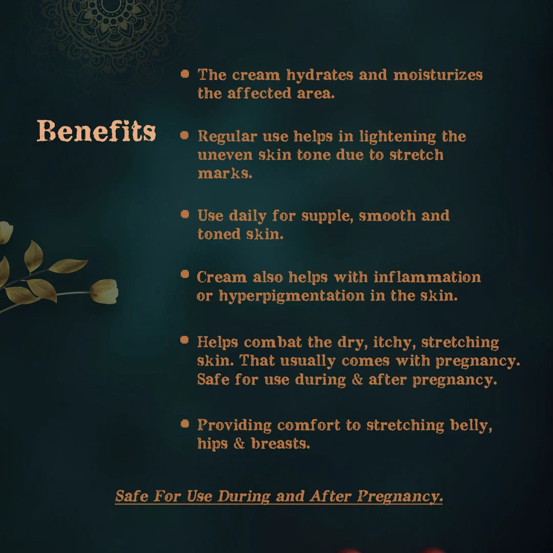 Stretch Mark Cream - Image 4