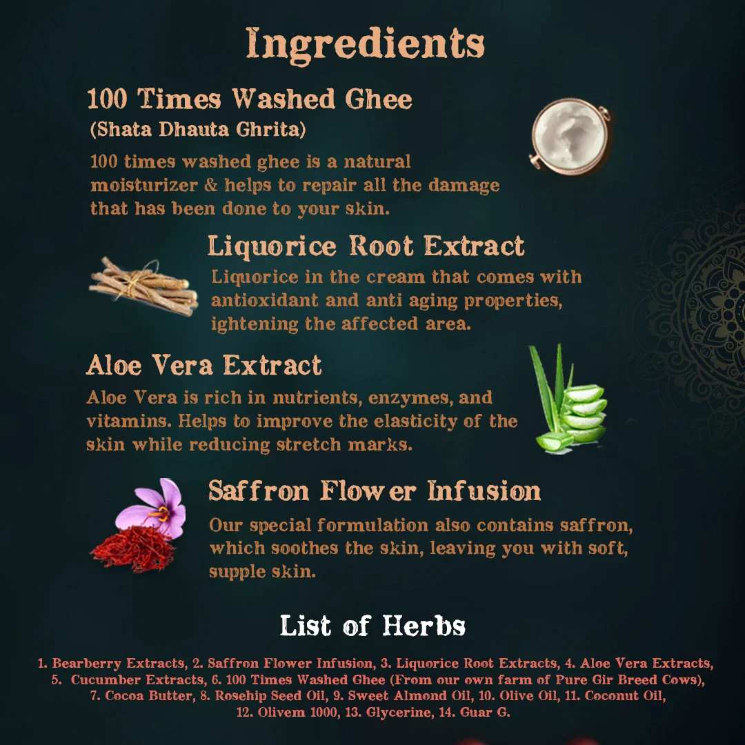 Stretch Mark Cream - Image 5