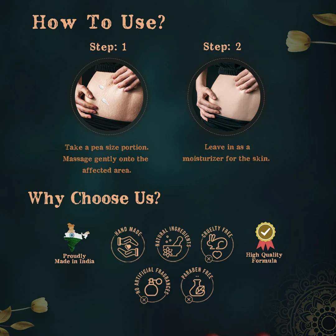 Stretch Mark Cream - Image 6